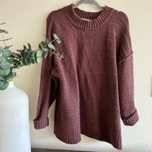 FP BEACH | purple Sweater